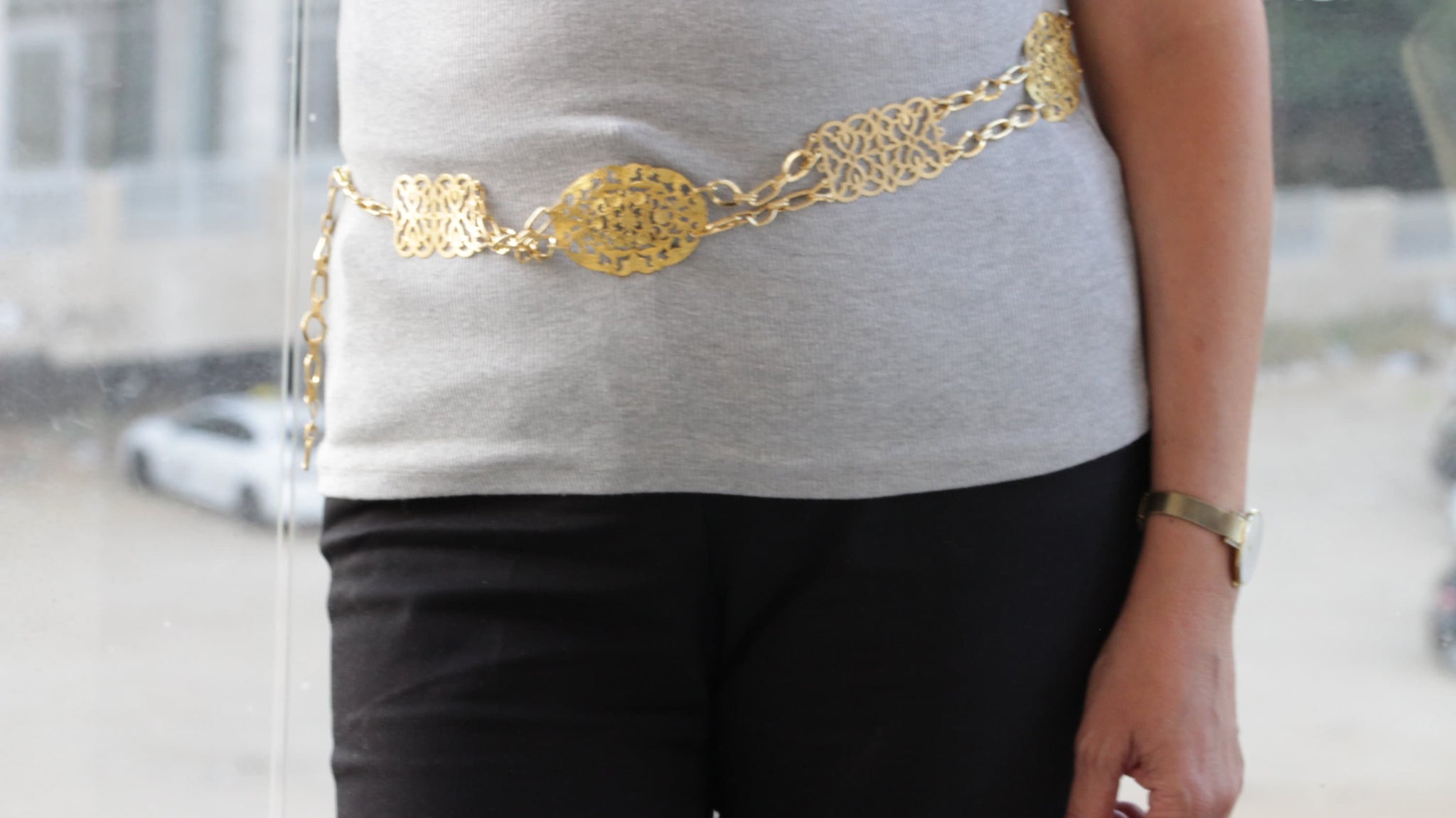 Gold Belt Gold Belt