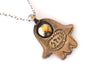 Hamsa Necklace, Bat mitzvah jewelry Girls gift, Silver sterling 925 Bar Mitzvah Boy necklace, Hebrew Engraved hamsa pendant, Hand necklace