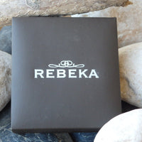 EMERALD Rebeka Hair Comb, Ornamented Leaf Hair Comb, Custom Requested Jewelry, Green Rebeka Hair Comb, Dark Green Rhinestone Headpiece