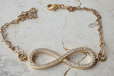 Infinity Sign Bracelet