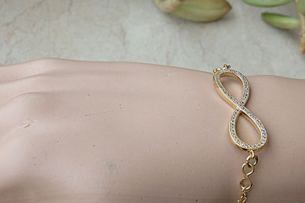 Infinity Sign Bracelet