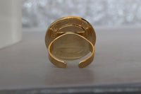 Israeli Coin Ring