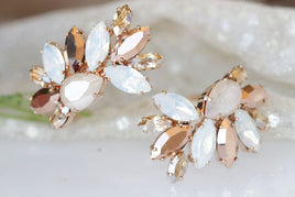 Ivory Cream Bracelet