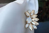 Ivory Pearl Earrings