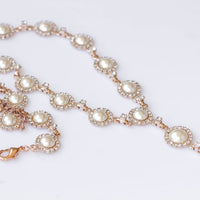 Ivory Pearl Necklace