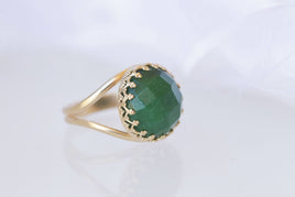 Jade Ring