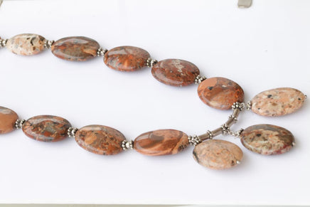 Jasper Necklace