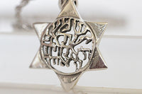 Kabbalah Necklace