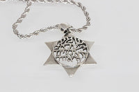 Kabbalah Necklace