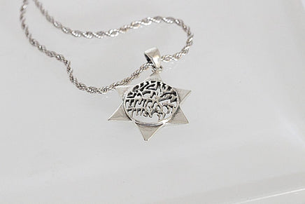 Kabbalah Necklace