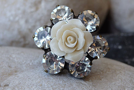 Large statement rings discount