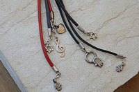 Leather Necklace