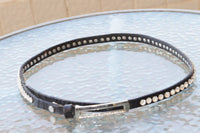 Leather Studded Belts For Women