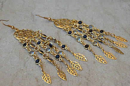 Leaves Earrings