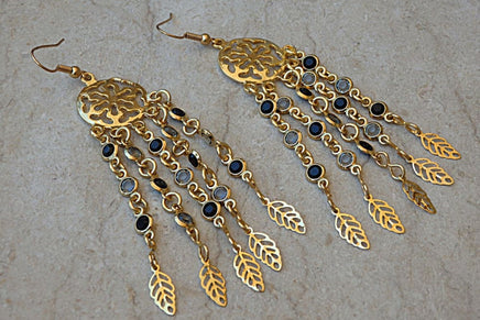 Leaves Earrings