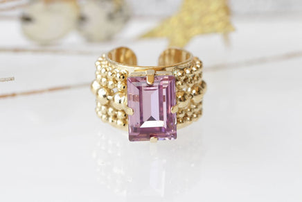 Light Purple Ring