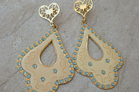 Light Weight Earrings