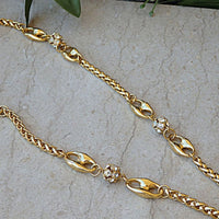 Long Chunky Necklace