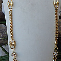 Long Chunky Necklace