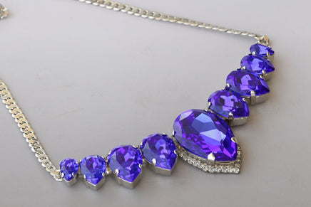 Majestic Blue Necklace