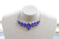 Majestic Blue Necklace