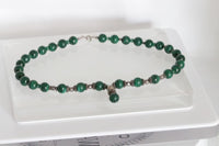 Malachite Necklace