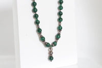 Malachite Necklace