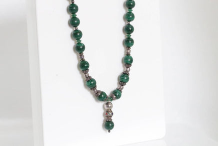 Malachite Necklace