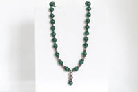 Malachite Necklace