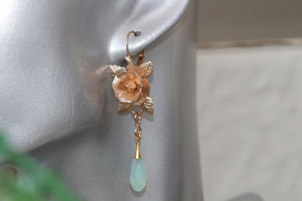 Mint Rebeka Earrings