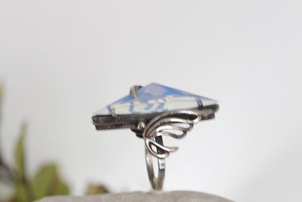 Moonstone Ring