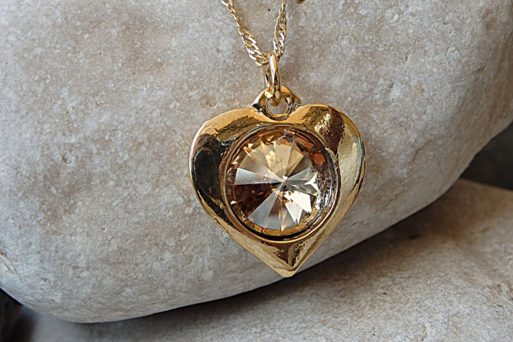 Mother Daughter Necklace Gold Mothers Day Necklace JewelersClub