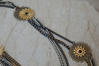 Multi Chain Necklace