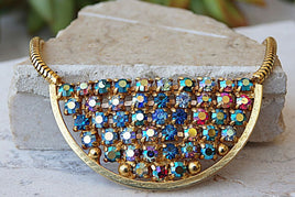 Multi Color Necklace