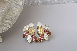 Multicolor Earrings