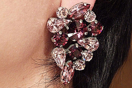 Multicolor Rebeka Earrings