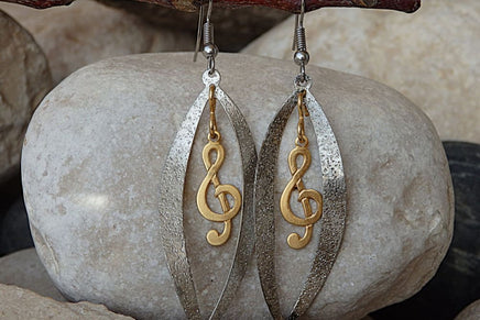 Music Lovers Earrings