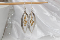 Music Lovers Earrings