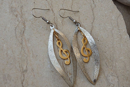 Music Lovers Earrings