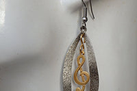 Music Lovers Earrings