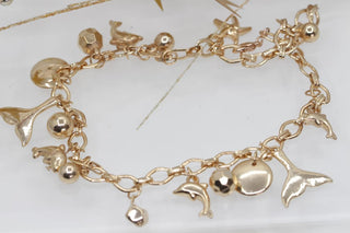 Nautical Anklet