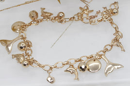 Nautical Anklet
