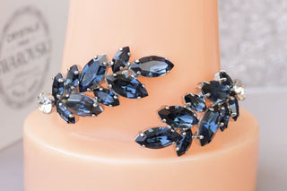 Navy Blue Bracelet