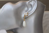 Opal Bridal Earrings