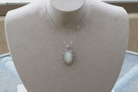 Opal Necklace