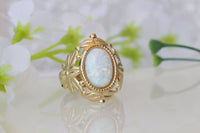 Opal Ring