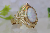 Opal Ring