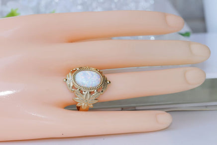 Opal Ring