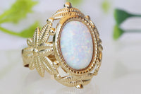 Opal Ring