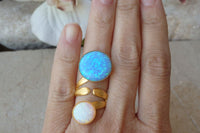 Opal Ring